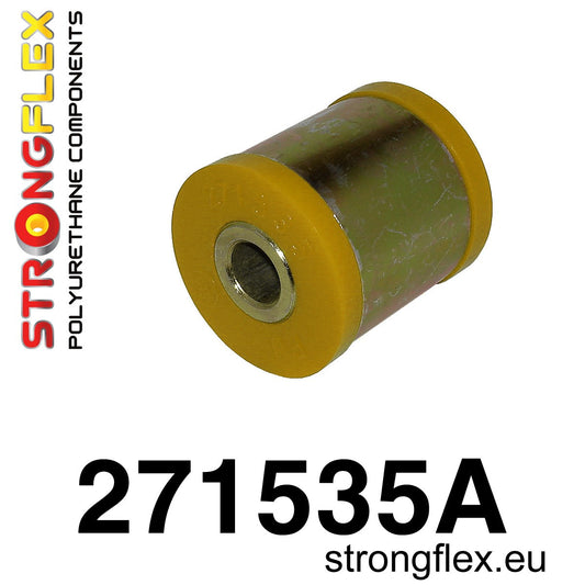 271535A Rear lower arm front bush SPORT Sport (Yellow) Subaru Legacy/Outback Legacy III / Outback II (98-03) BE BH BT