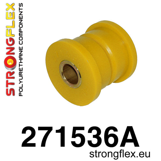 271536A Rear lower inner arm bush SPORT Sport (Yellow) Subaru Legacy/Outback Legacy III / Outback II (98-03) BE BH BT