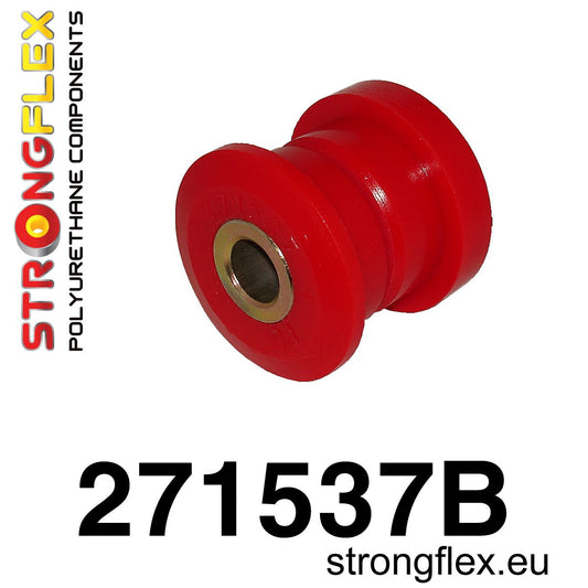 271537B Rear lower outer arm bush Standard (Red) Subaru Legacy/Outback Legacy III / Outback II (98-03) BE BH BT