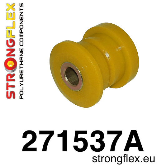 271537A Rear lower outer arm bush SPORT Sport (Yellow) Subaru Legacy/Outback Legacy III / Outback II (98-03) BE BH BT