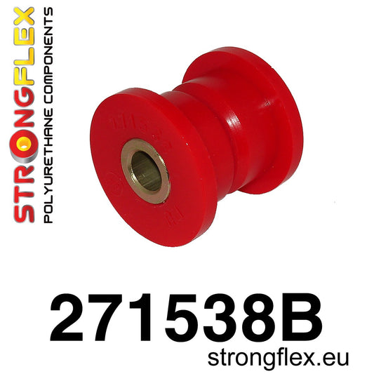271538B Rear upper inner arm bush Standard (Red) Subaru Legacy/Outback Legacy III / Outback II (98-03) BE BH BT