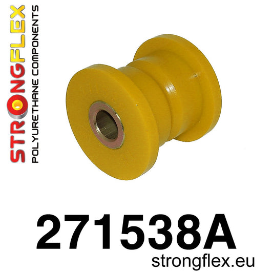 271538A Rear upper inner arm bush SPORT Sport (Yellow) Subaru Legacy/Outback Legacy III / Outback II (98-03) BE BH BT