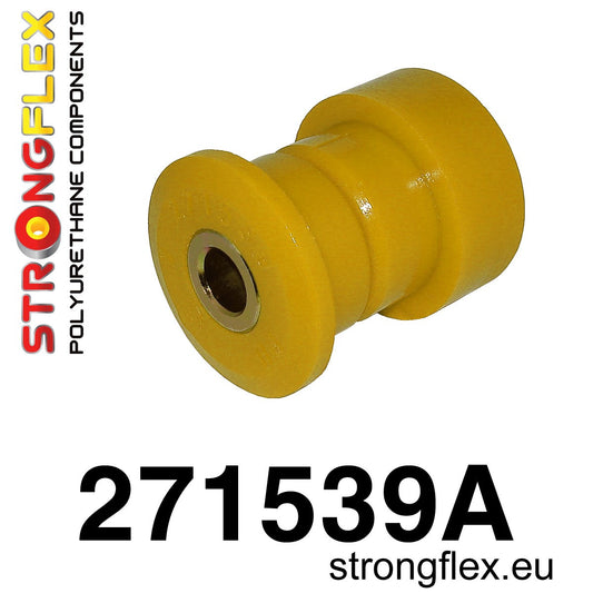 271539A Rear upper outer arm bush SPORT Sport (Yellow) Subaru Legacy/Outback Legacy III / Outback II (98-03) BE BH BT