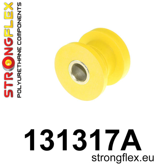 131317A Front tie bar to chassis bush SPORT Sport (Yellow) Opel / Vauxhall Corsa A (82-93) S83