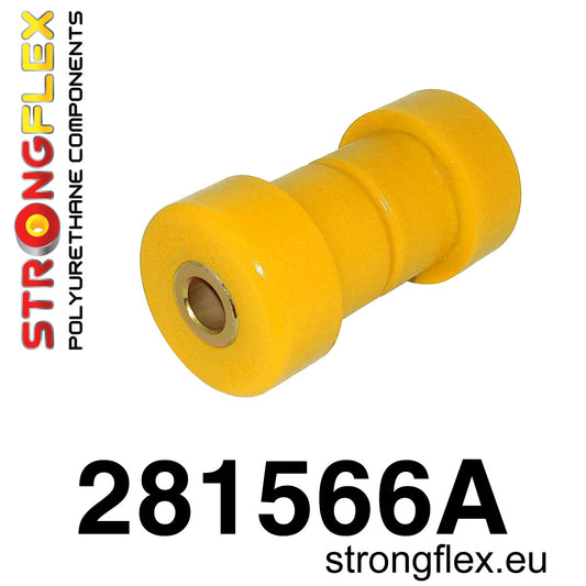 281566A Front upper arm bush SPORT Sport (Yellow) Nissan Primera I (90-98) P10