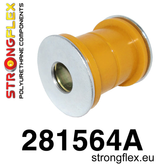 281564A Front lower arm front bush SPORT Sport (Yellow) Nissan Primera I (90-98) P10