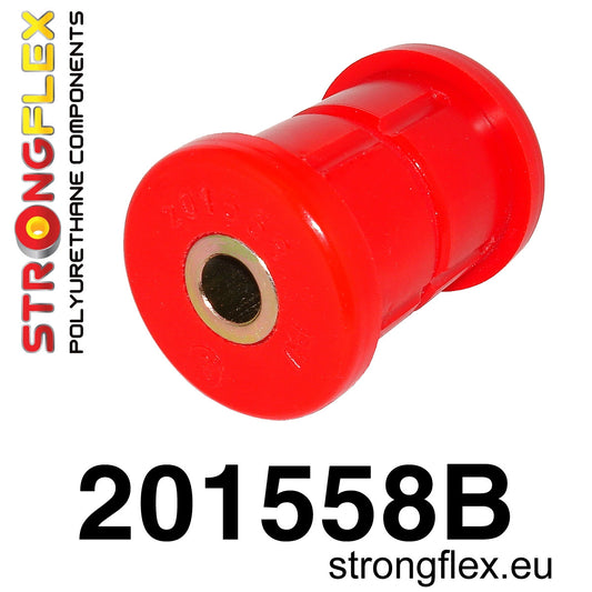 201558B Spring bushing Standard (Red) Suzuki Samurai / SJ410 / SJ413 (81-03)