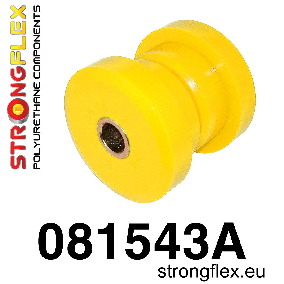 081543A Front lower wishbone front bush SPORT Sport (Yellow) Honda S2000 AP1 (99-04)