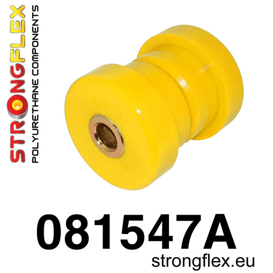 081547A Rear lower front arm bush SPORT Sport (Yellow) Honda S2000 AP1 (99-04)