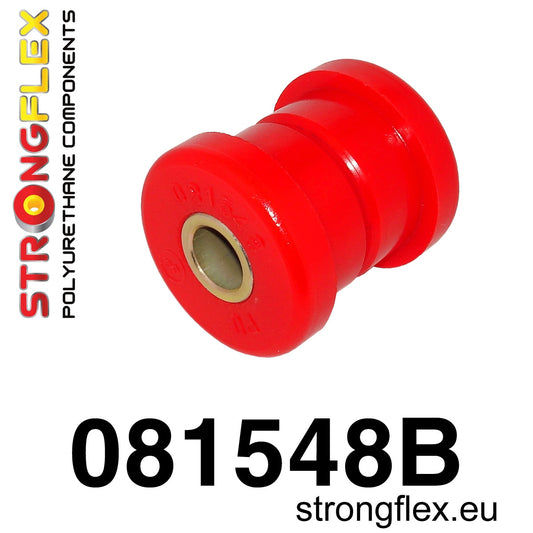 081548B Rear lower rear arm bush Standard (Red) Honda S2000 AP1 (99-04)