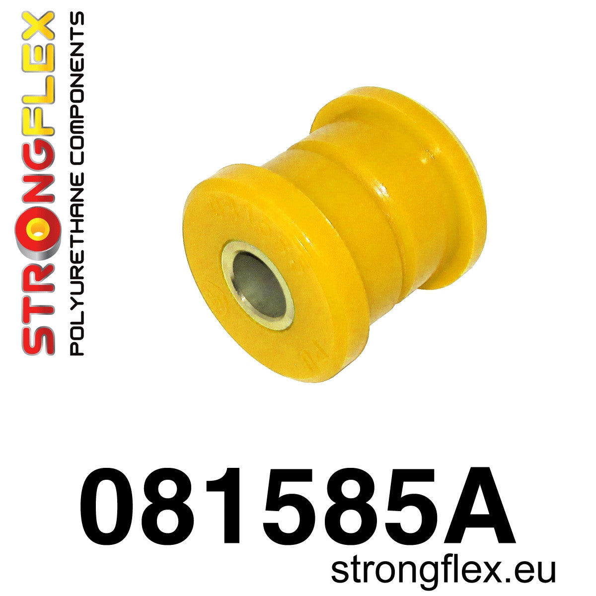 081585A Rear track control arm bush SPORT Sport (Yellow) Honda S2000 AP1 (99-04)