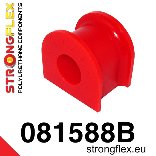 081588B Rear anti roll bar bush Standard (Red) Acura Integra III (93-01) DB6/7/8/9 / DC1/2/4