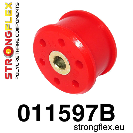 011597B Engine mount stabiliser Standard (Red) Alfa Romeo 147 (00-10) type 937