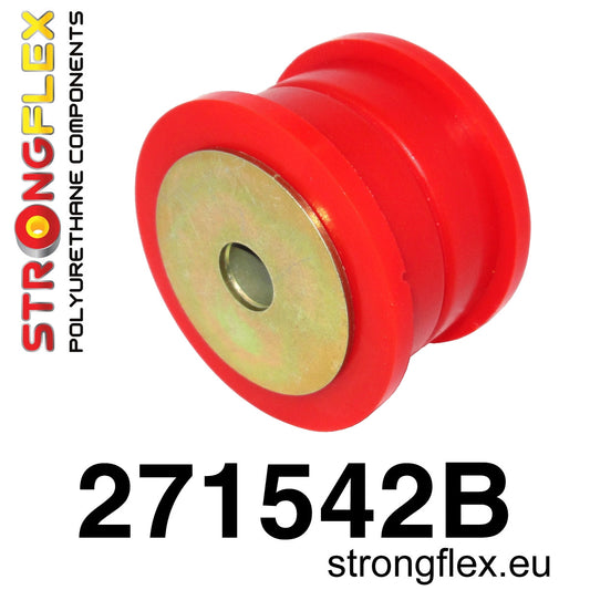 271542B Rear diff rear mounting bush Standard (Red) Subaru Legacy/Outback Legacy III / Outback II (98-03) BE BH BT