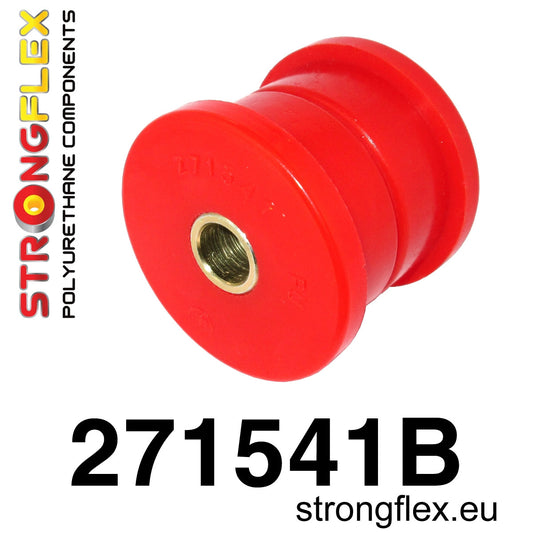 271541B Rear diff front mounting bush Standard (Red) Subaru Tribeca B9 (06-14) WX