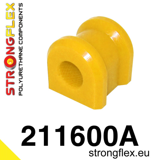 211600A Rear anti roll bar bush SPORT Sport (Yellow) Toyota Celica VII (99-06) T230