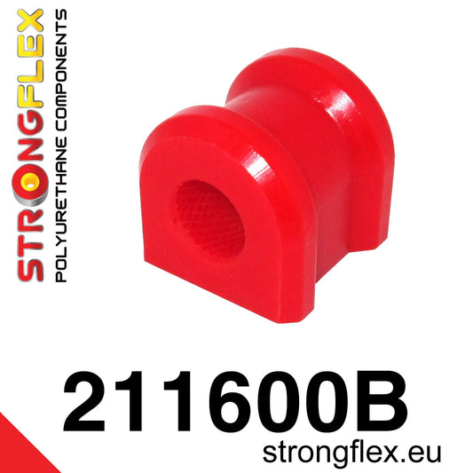 211600B Rear anti roll bar bush Standard (Red) Toyota Celica VII (99-06) T230