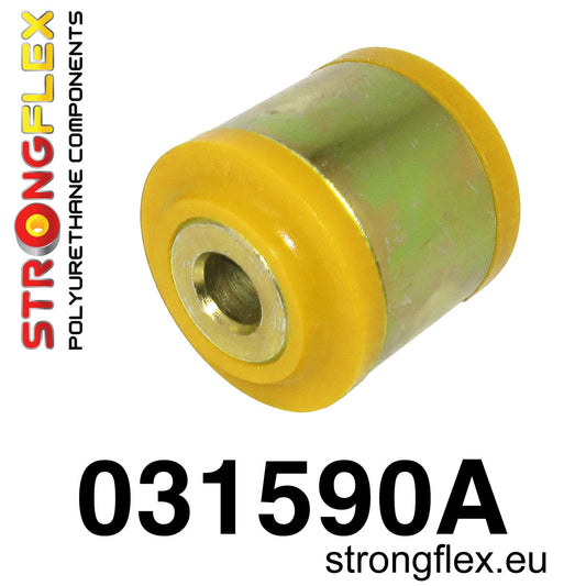 031590A Rear upper control arm to chassis bush SPORT Sport (Yellow) BMW Seria 1 I (04-13) E81 / E82 / E87 / E88