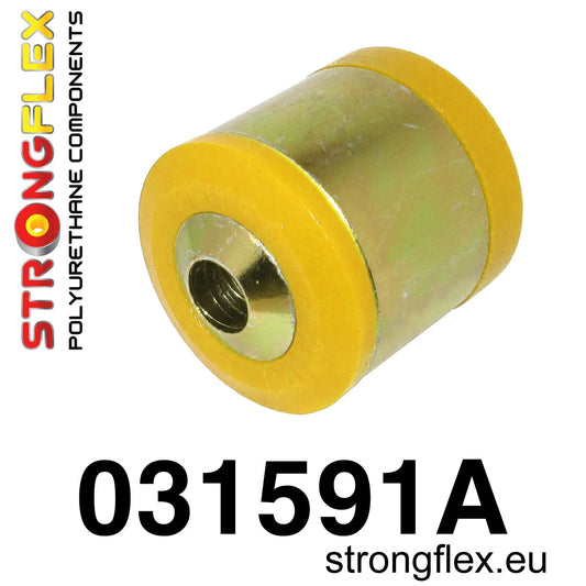 031591A Rear upper control arm to hub bush SPORT Sport (Yellow) BMW Seria 1 I (04-13) E81 / E82 / E87 / E88