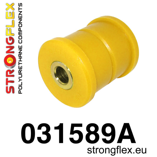 031589A Rear lower lateral arm to chassis bush SPORT Sport (Yellow) BMW Seria 1 I (04-13) E81 / E82 / E87 / E88