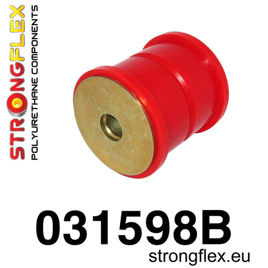 031598B Rear diff front mounting bush Standard (Red) BMW Seria 1 I (04-13) E81 / E82 / E87 / E88