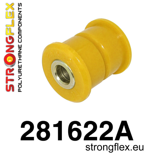 281622A Front upper wishbone bush SPORT Sport (Yellow) Nissan Skyline IX (93-98) R33