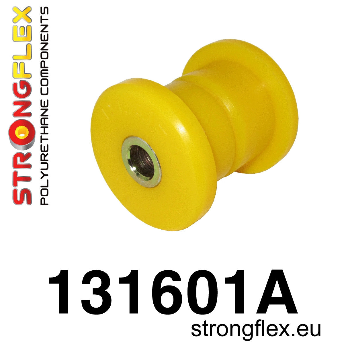 131601A Front lower wishbone front bush SPORT Sport (Yellow) Opel / Vauxhall Ascona B (75-81)