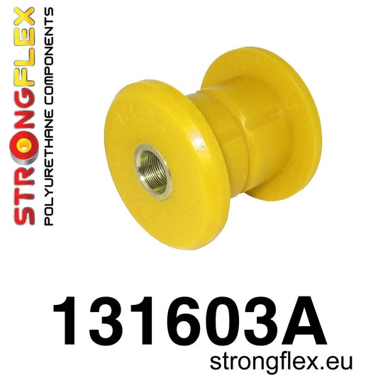 131603A Front subframe rear mounting bush SPORT Sport (Yellow) Opel / Vauxhall Ascona B (75-81)