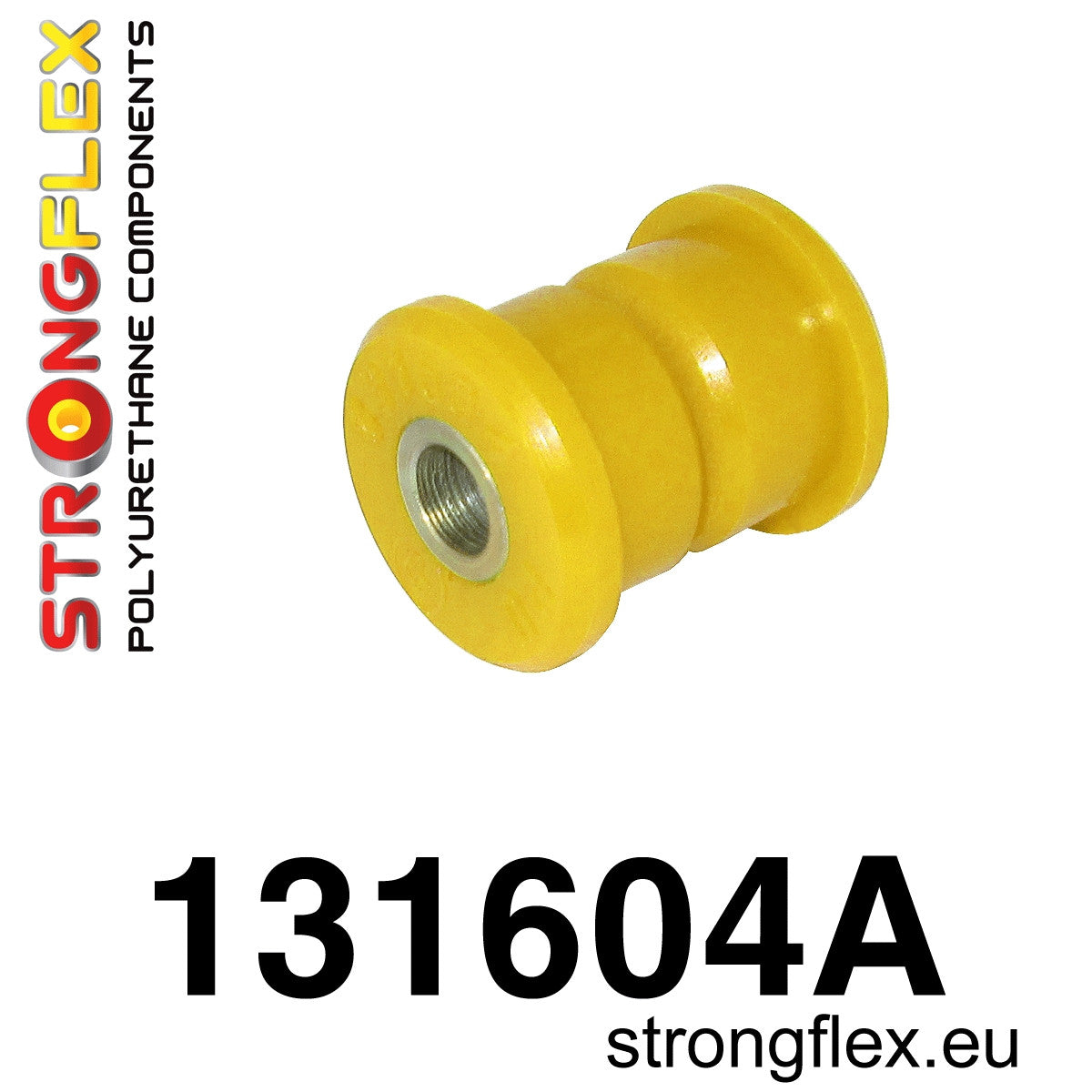 131604A Front upper wishbone bush SPORT Sport (Yellow) Opel / Vauxhall Ascona B (75-81)