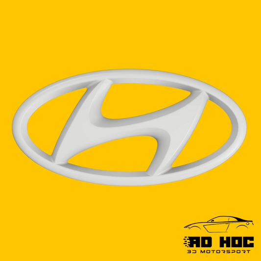 Logo anteriore Hyundai I20N – OEM Quality