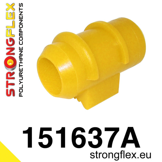 151637A Front anti roll bar outer bush SPORT Sport (Yellow) Renault 19 (93-01)