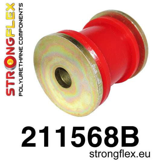 211568B Rear trailing arm front bush Standard (Red) Toyota Celica VII (99-06) T230