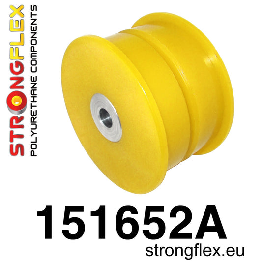 151652A Engine mount bush - dog bone PH I SPORT Sport (Yellow) Renault Clio I (90-01)