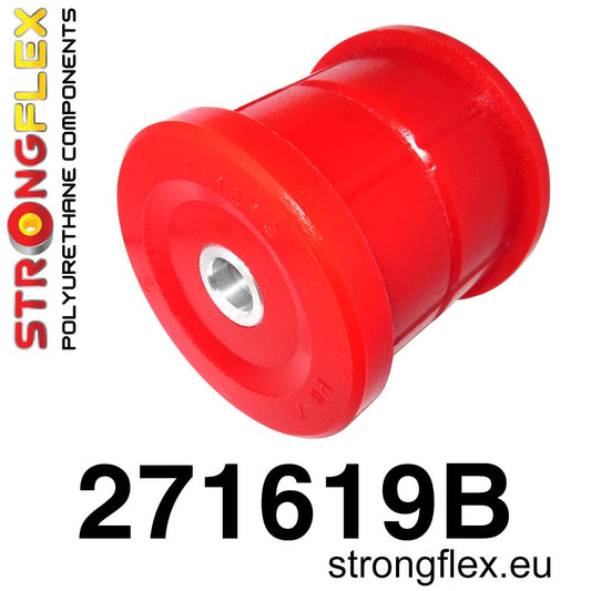 271619B Rear subframe bush SPORT Standard (Red) Subaru Impreza III (07-14) GE GV GH GR