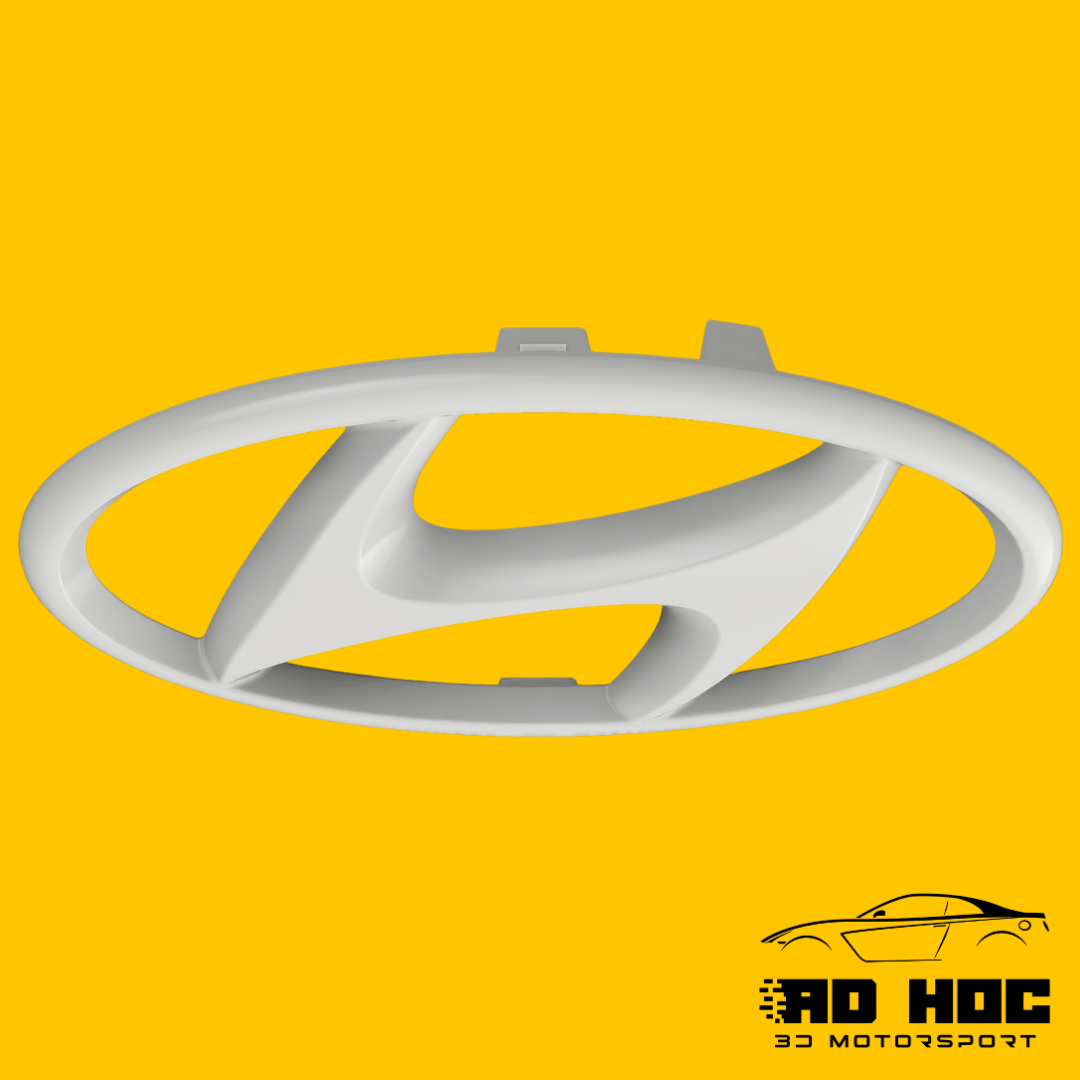 Logo anteriore Hyundai I20N – OEM Quality