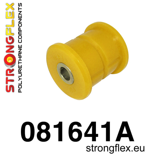081641A Front lower outer arm bush SPORT Sport (Yellow) Honda Accord VI (98-02)