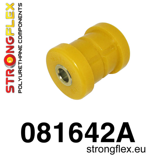 081642A Front lower inner arm bush (SH models) SPORT Sport (Yellow) Honda Prelude V (96-01) BB