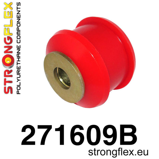271609B Front wishbone rear bush Standard (Red) Subaru Tribeca B9 (06-14) WX