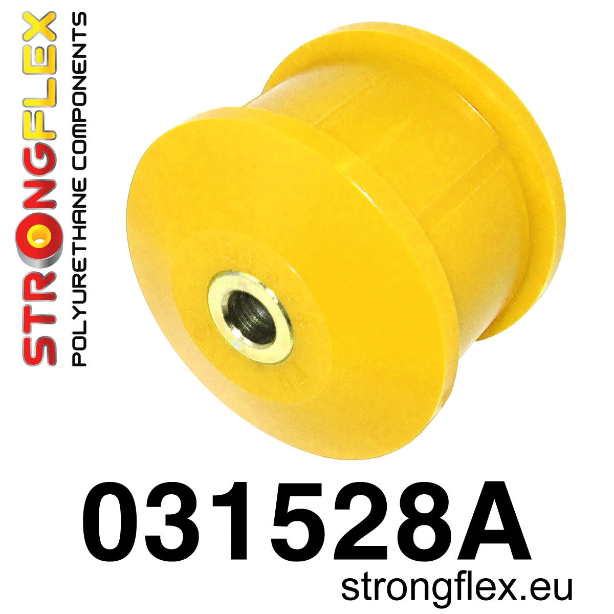 031528A Front wishbone bush xi 4x4 SPORT Sport (Yellow) BMW Seria 3 V (04-13) E90 / E91 / E92 / E93