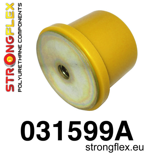 031599A Rear diff rear mounting bush SPORT Sport (Yellow) BMW Seria 1 I (04-13) E81 / E82 / E87 / E88
