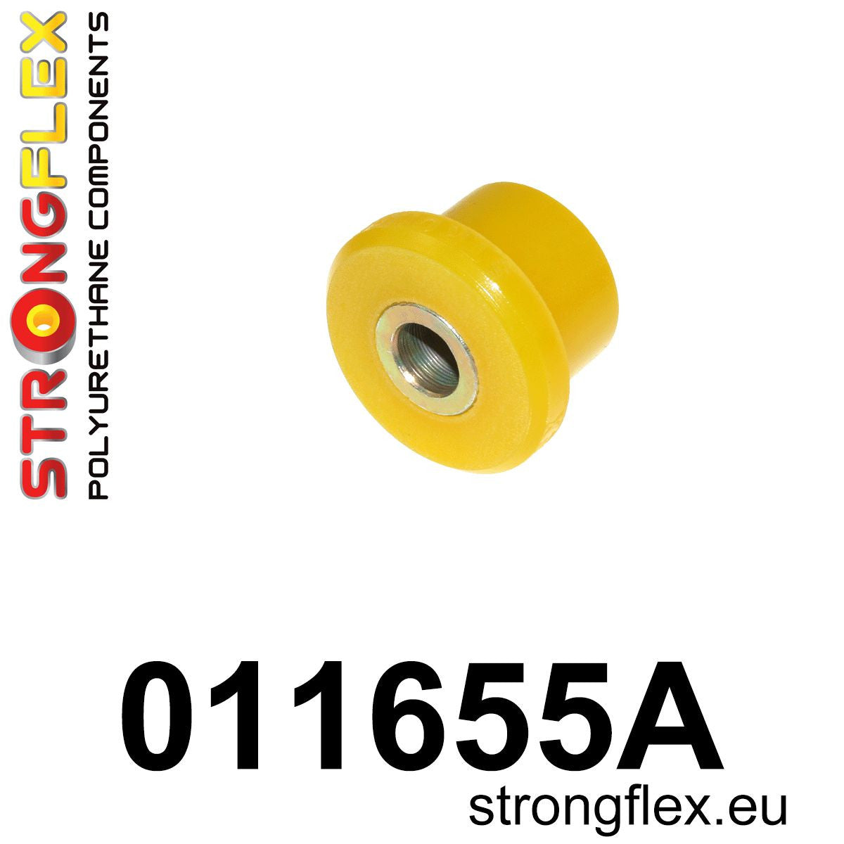 011655A Rear upper arm bush SPORT Sport (Yellow) Alfa Romeo GTV GTV (95-05) type 916