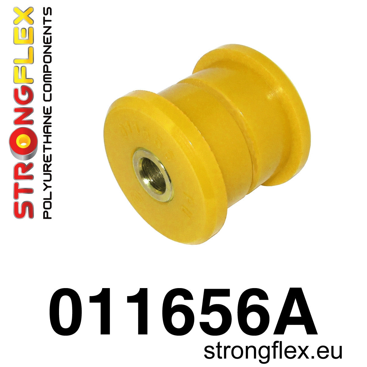 011656A Rear lower spring front bush SPORT Sport (Yellow) Alfa Romeo GTV GTV (95-05) type 916