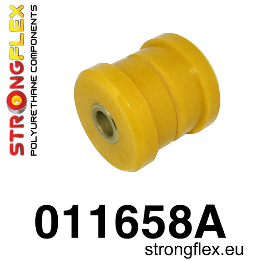 011658A Rear lower inner swing arm bush SPORT Sport (Yellow) Alfa Romeo GTV GTV (95-05) type 916