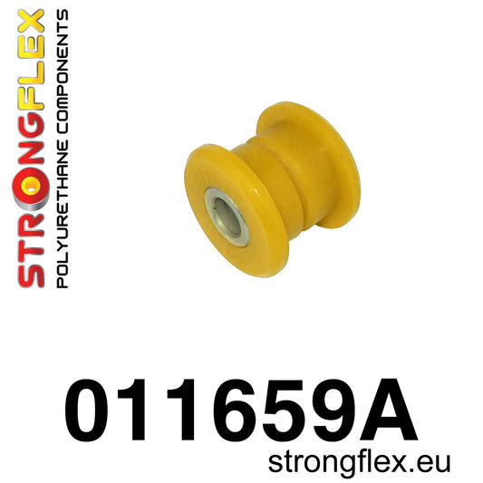 011659A Swing arm shock mount bush SPORT Sport (Yellow) Alfa Romeo GTV GTV (95-05) type 916