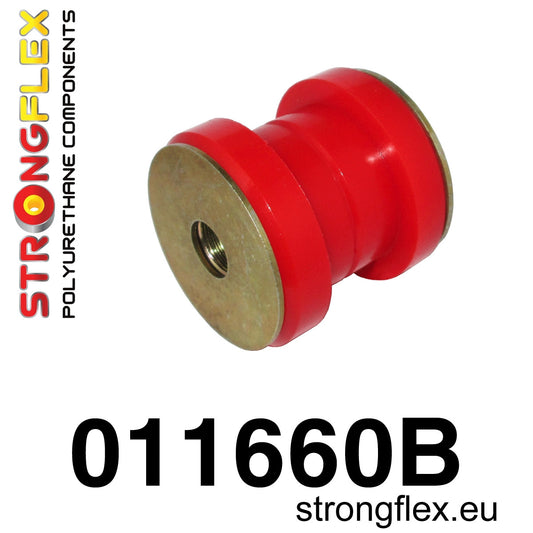011660B Rear lower swing arm outer bush Standard (Red) Alfa Romeo GTV GTV (95-05) type 916