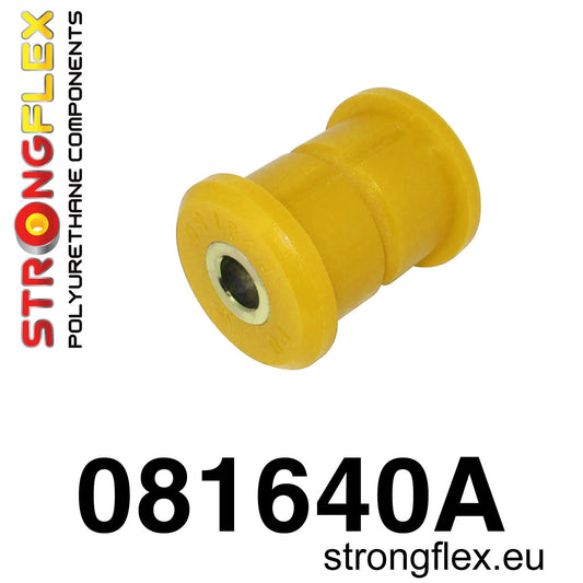 081640A Front lower inner arm bush SPORT Sport (Yellow) Honda Accord VI (98-02)