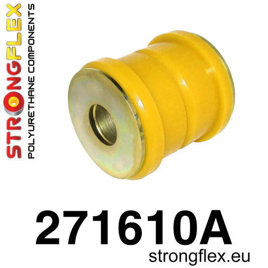 271610A Rear trailing arm front bush SPORT Sport (Yellow) Subaru Forester III (09-13) SH