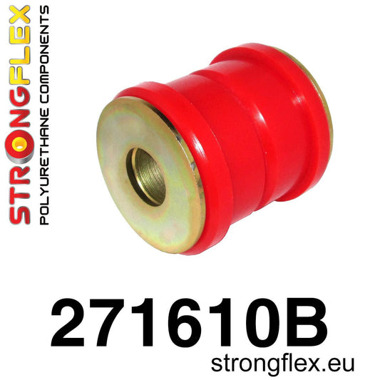 271610B Rear trailing arm front bush Standard (Red) Subaru Forester III (09-13) SH