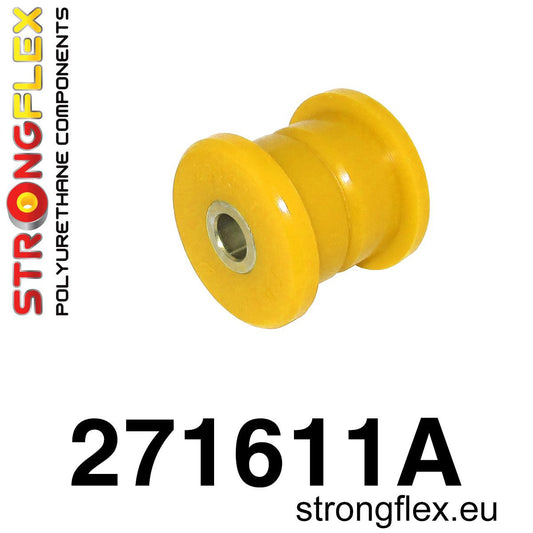 271611A Rear trailing arm rear bush SPORT Sport (Yellow) Subaru Tribeca B9 (06-14) WX