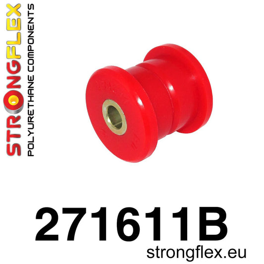 271611B Rear trailing arm rear bush Standard (Red) Subaru Tribeca B9 (06-14) WX